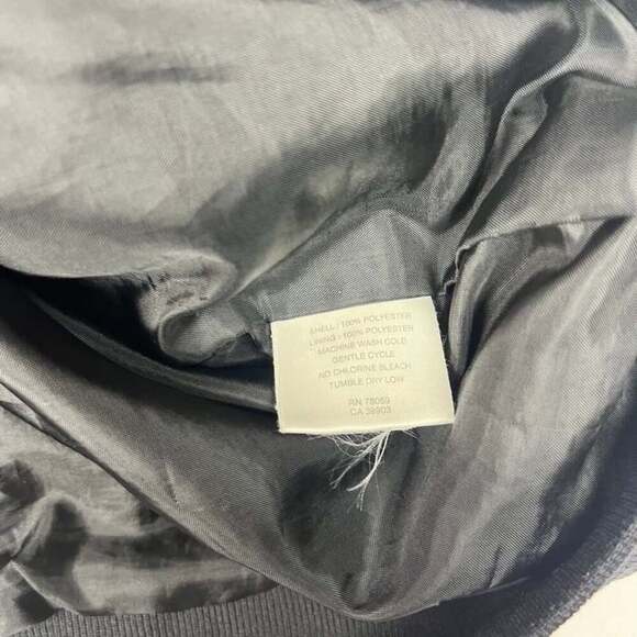 Callaway Golf Sport Outerwear Shirt Size XL Black Brushed Microfiber Jacket - Picture 4 of 13